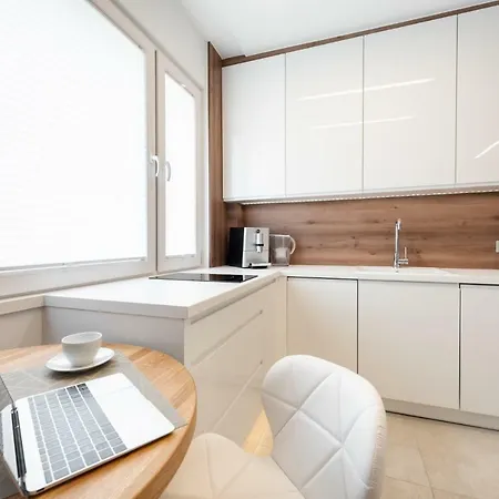 公寓 Silesian Vip *