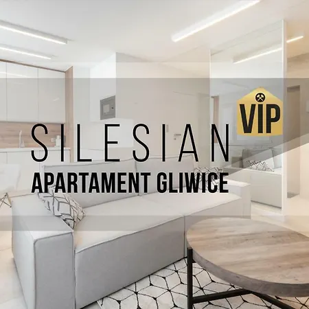 Silesian Vip Апартаменты *