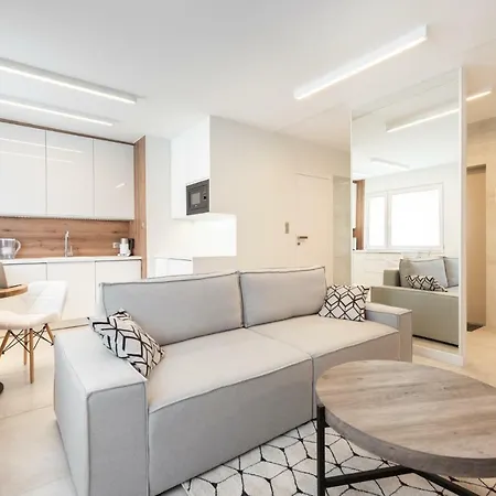 Silesian Vip 公寓 格利维采