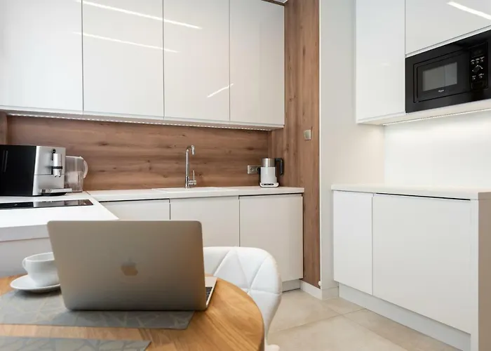 公寓 Silesian Vip 格利维采