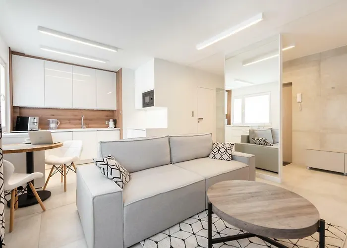 Silesian Vip 公寓 格利维采